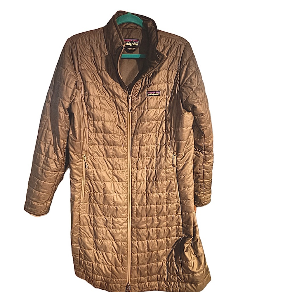 Patagonia Women's Nano Puff® Parka Large